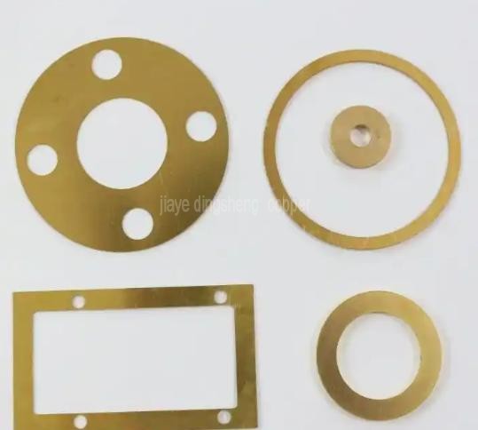 Will beryllium bronze deform